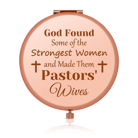 Buy Pastor’s Wife Appreciation Gifts Religious Gifts for Pastor’s Wife ...