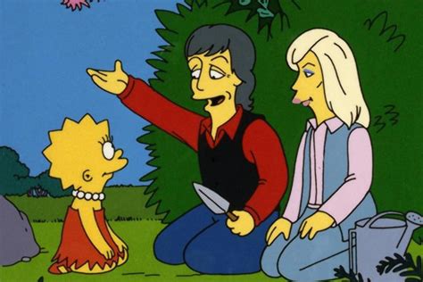 Lisa Simpson n'est plus végétarienne - ReelNouvelles