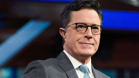 Stephen Colbert Shares Emotional Reaction to Election Results, Cheers ...