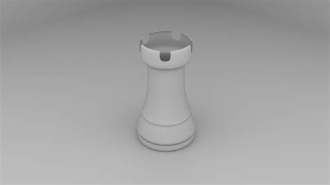 Simple animations for a simple world: Chess Update The Rook