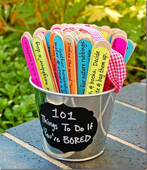 Ten Fun Summer Kid Activities | Diy crafts to do at home, Diy crafts to ...