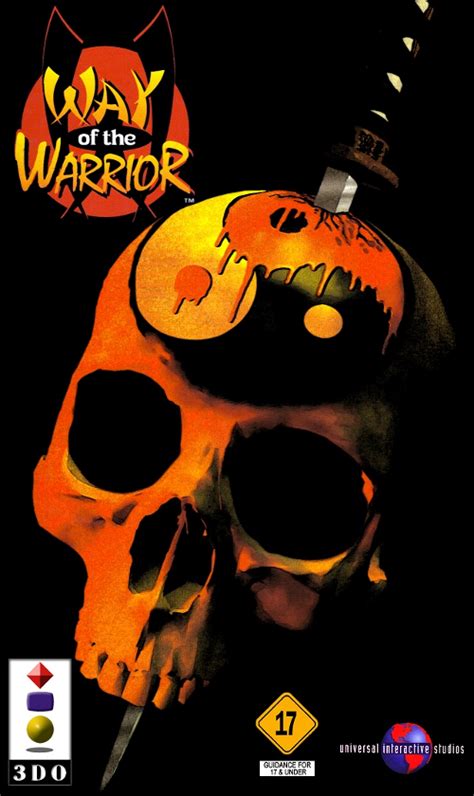 Way Of The Warrior Review (Panasonic 3DO, 1994) - Infinity Retro