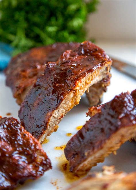 How to Make Kansas City Style Ribs | Kevin Is Cooking