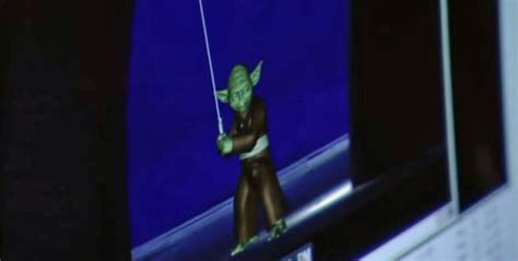 'Star Wars:' Making the Yoda and Count Dooku fight - Business Insider