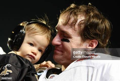 107 Baylen Brees Photos & High Res Pictures - Getty Images