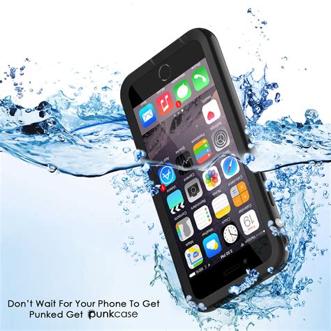 iPhone 7 Waterproof Case | Waterproof iPhone 7 Punkcase – punkcase