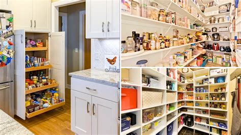 20 Pantry Closet Shelving Ideas for Every Home - Home Made Graceful