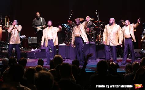 Photos: Inside Opening Night of THE TEMPTATIONS AND THE FOUR TOPS ON ...