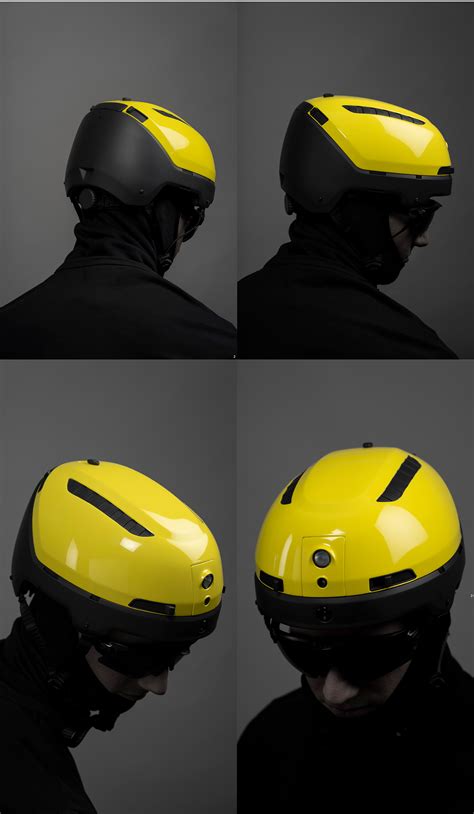 Search & Rescue Helmet on Behance