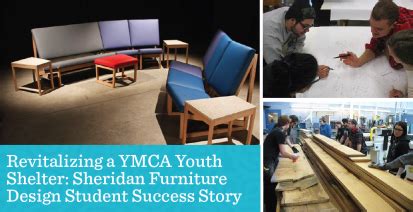 Sheridan FAAD — Revitalizing a YMCA Youth Shelter: Sheridan...