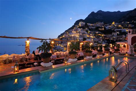 Le Sirenuse, Positano, Italy - Hotel Review | Dream vacations, Beautiful places, Places