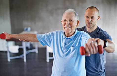 Strength Training for Seniors - PT Northwest