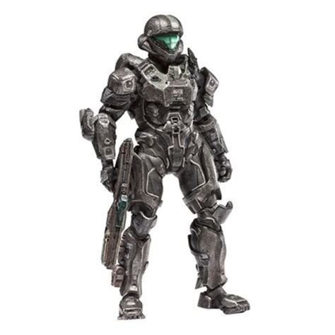 Best of Halo 5 Guardians Spartan Buck Action Figure