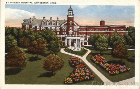 St. Vincent Hospital Worcester, MA