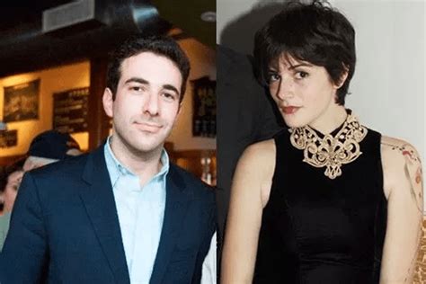 Revealed | Why Did Ari Melber Divorce with Ex-Wife Drew Grant?