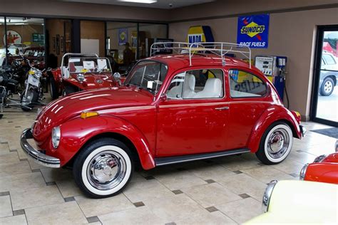 1971 Volkswagen Super Beetle Sold | Motorious