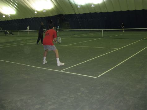 New Doubles League at Prospect Park Tennis Center | Park Slope, NY Patch