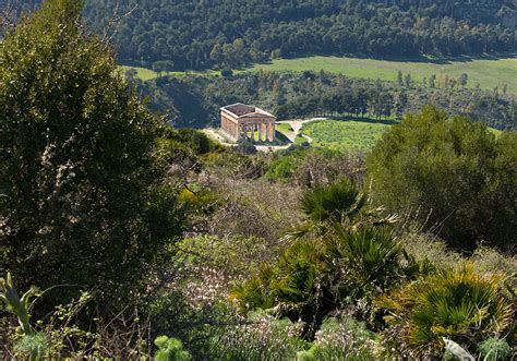 Segesta - Wonders of Sicily - SICILIA