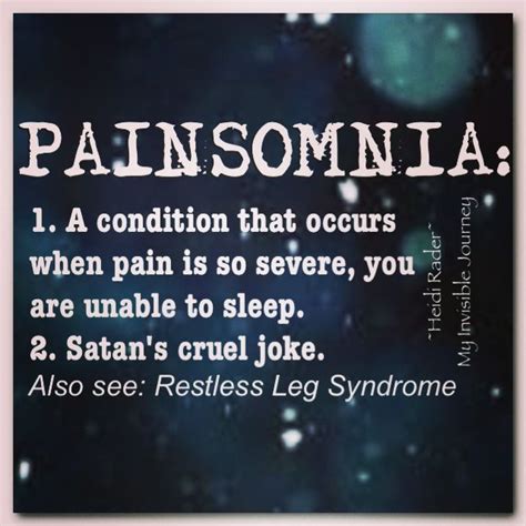 Quotes About Chronic Pain. QuotesGram