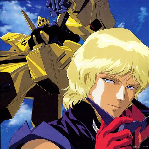 Char Aznable - Mobile Suit Gundam - Image by Sunrise (Studio) #423468 - Zerochan Anime Image Board