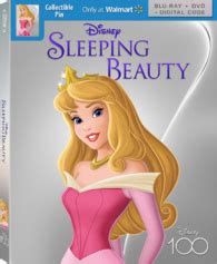 Sleeping Beauty Blu-ray (Wal-Mart Exclusive)