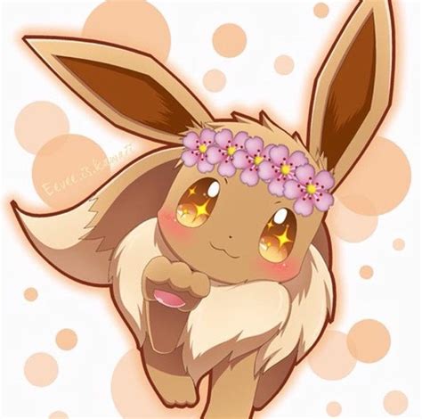 Pin by Jordan Tribbl on Eevee | Pokemon eevee, Eevee cute, Pokemon ...