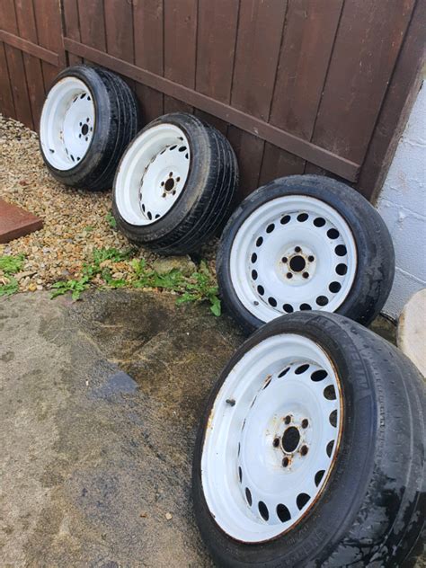 Vw banded steel wheels 5x100 16inch | in Bridgwater, Somerset | Gumtree