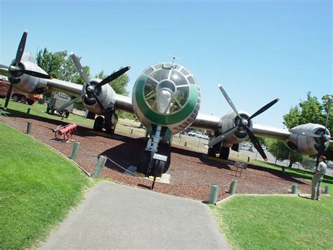 Castle Air Force Base - Air Museum - 13 | Bryan Bell | Flickr