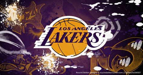 Lakers Logo Wallpapers - Wallpaper Cave