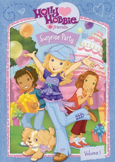 Holly Hobbie and Friends: Surprise Party (2006) - | Synopsis, Characteristics, Moods, Themes and ...