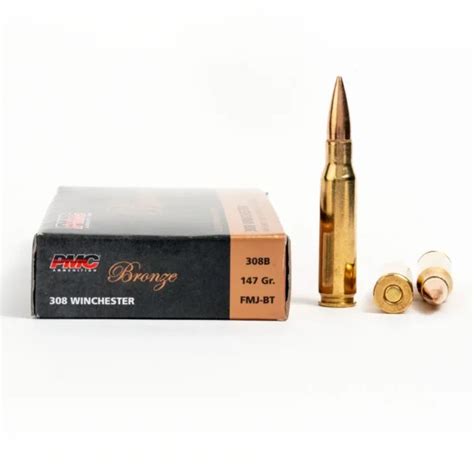 Bulk 308 Ammo For Sale Online | Cheap 308 Win Ammunition | BulkMunitions