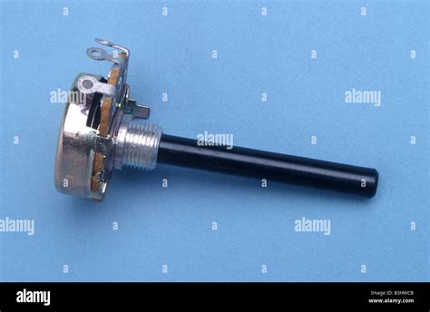 Rotary potentiometer hi-res stock photography and images - Alamy