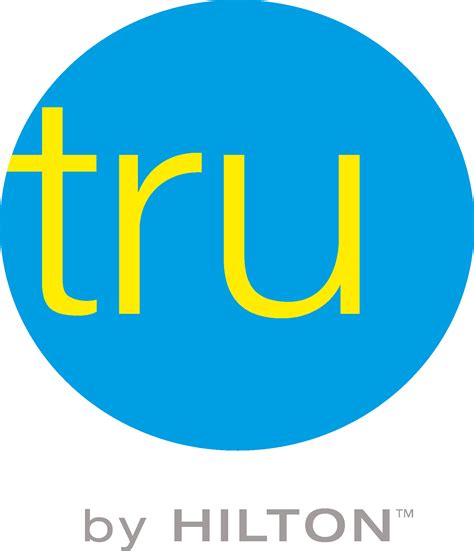 Tru by Hilton Logo Vector - (.Ai .PNG .SVG .EPS Free Download) VectorSeek