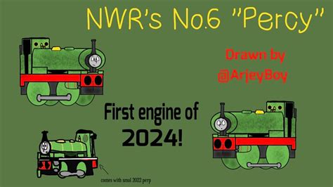 Percy the Small Engine by ItzYaBoiArjey on DeviantArt