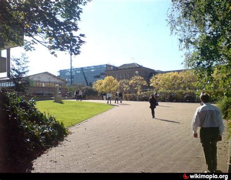 University of Leicester (Main Campus) - Leicester