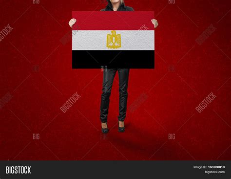 EGYPT Flag Design Image & Photo (Free Trial) | Bigstock