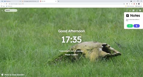 These top 10 New Tab Chrome Extensions can help you customize your browser- gHacks Tech News