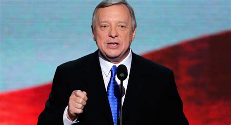 Dick Durbin DNC speech (text) - POLITICO