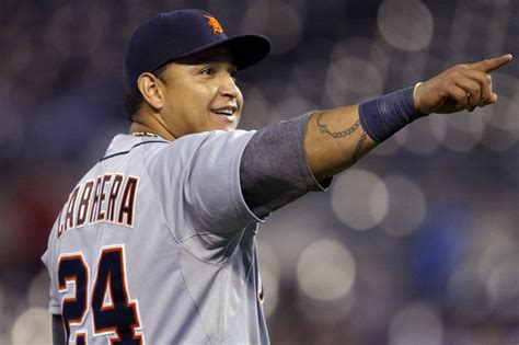 Miguel Cabrera's Triple Crown: What they're saying about the first such ...