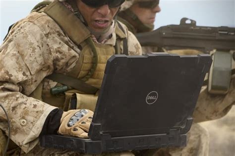 Dell Latitude 12 Rugged Extreme Notebook