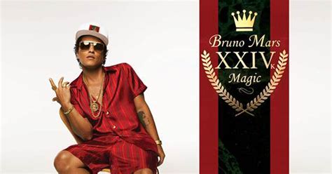 Bruno Mars New Single, "Versace On The Floor"