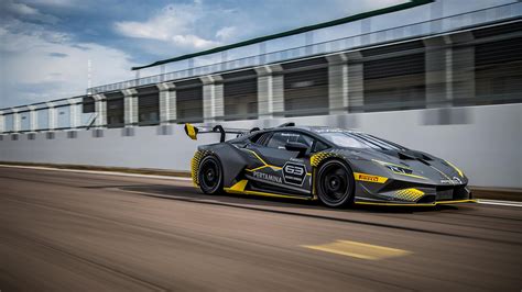 HURACÁN super trofeo evo | Lamborghini.com