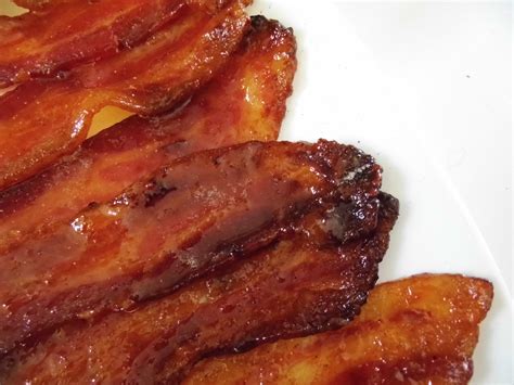 Spicy Maple Caramelized Bacon Caramelized Bacon, Recipe Using ...