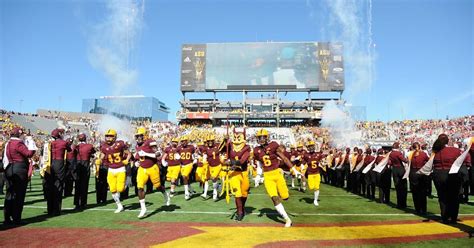 ASU releases 2019 football schedule