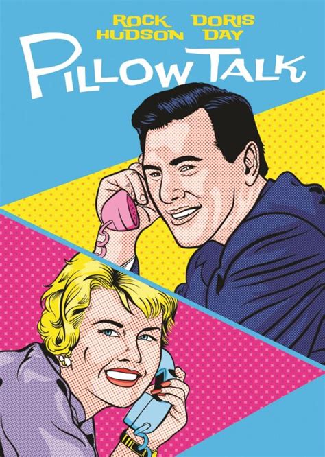 Pillow Talk (1959) - Michael Gordon | Synopsis, Characteristics, Moods ...