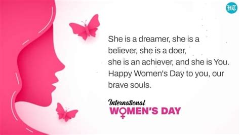 Happy Women's Day 2023: Best wishes, images, messages, quotes and greetings - Hindustan Times