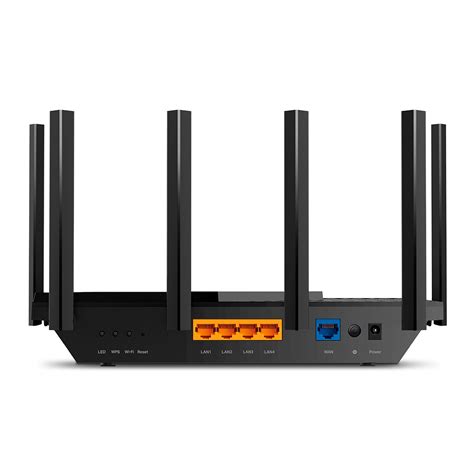 Archer AX73 | AX5400 Dual-Band Gigabit Wi-Fi 6 Router | TP-Link Australia