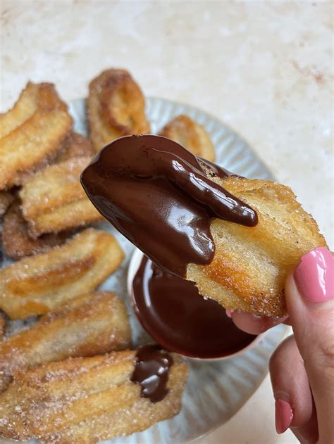 Easy Spanish Churros — Truffle&Egg recipes