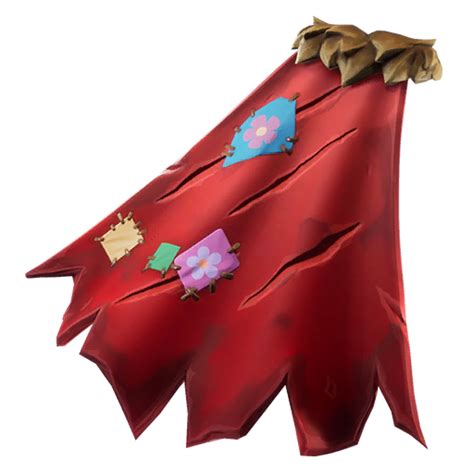 Fabled Cape (back bling) - Fortnite Wiki