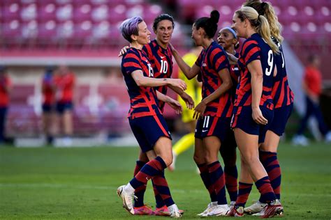 USWNT makes one final Olympic statement with bronze medal win